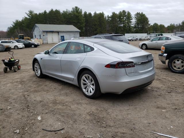 Photo 2 VIN: 5YJSA1L29JF285452 - TESLA MODEL S 