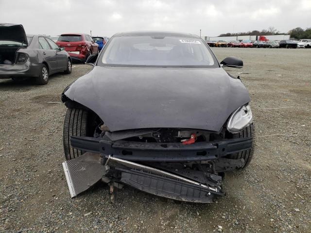 Photo 4 VIN: 5YJSA1S10EFP29030 - TESLA MODEL S 