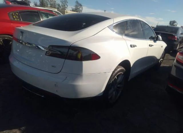 Photo 3 VIN: 5YJSA1S10EFP32008 - TESLA MODEL S 