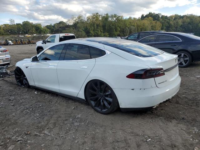 Photo 1 VIN: 5YJSA1S10EFP38276 - TESLA MODEL S 