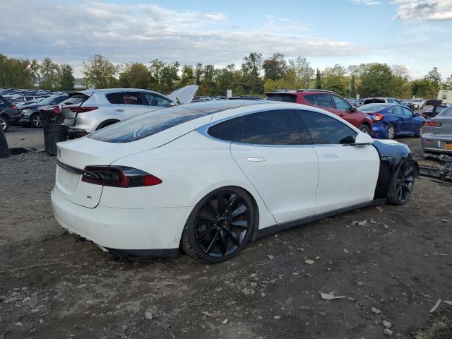 Photo 2 VIN: 5YJSA1S10EFP38276 - TESLA MODEL S 