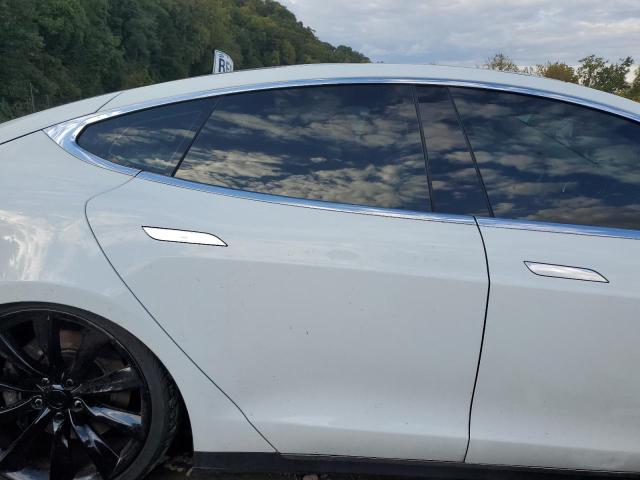 Photo 9 VIN: 5YJSA1S10EFP38276 - TESLA MODEL S 