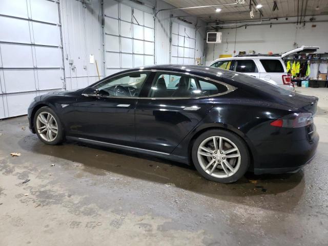 Photo 1 VIN: 5YJSA1S10EFP46958 - TESLA MODEL S 