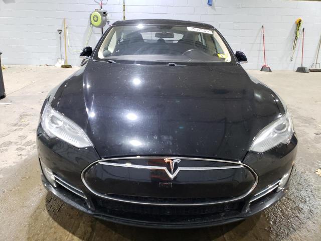 Photo 4 VIN: 5YJSA1S10EFP46958 - TESLA MODEL S 