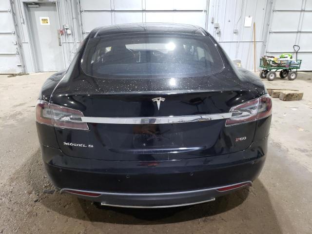 Photo 5 VIN: 5YJSA1S10EFP46958 - TESLA MODEL S 