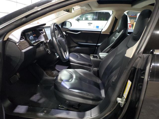 Photo 6 VIN: 5YJSA1S10EFP46958 - TESLA MODEL S 