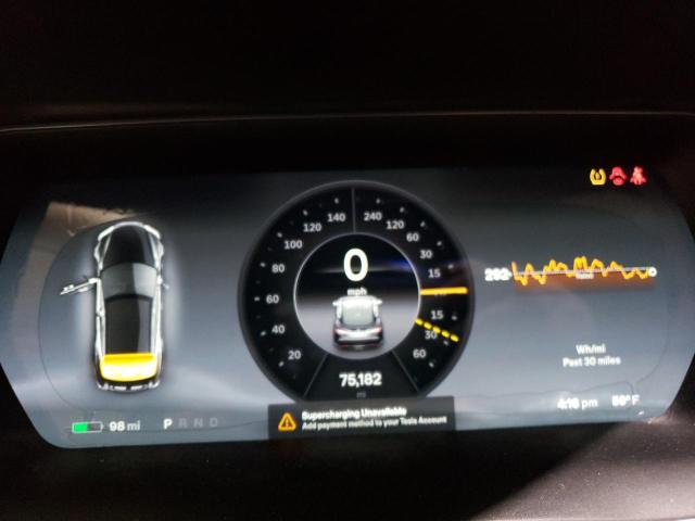 Photo 8 VIN: 5YJSA1S10EFP46958 - TESLA MODEL S 