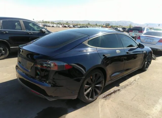 Photo 3 VIN: 5YJSA1S10EFP49780 - TESLA MODEL S 