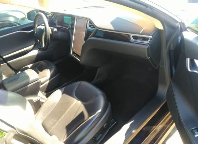 Photo 4 VIN: 5YJSA1S10EFP49780 - TESLA MODEL S 