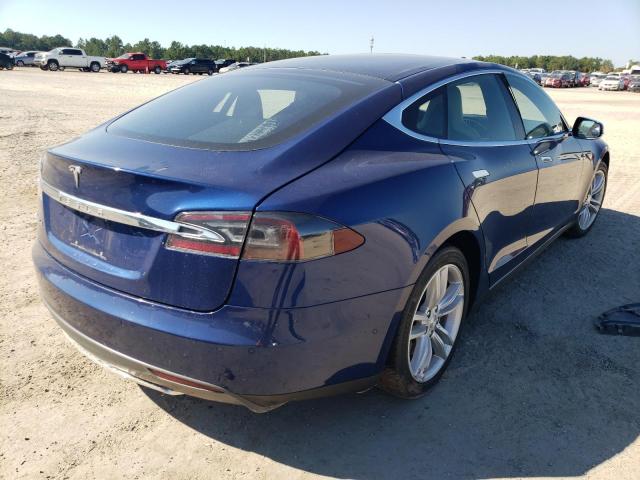 Photo 3 VIN: 5YJSA1S10FF099480 - TESLA MODEL S 