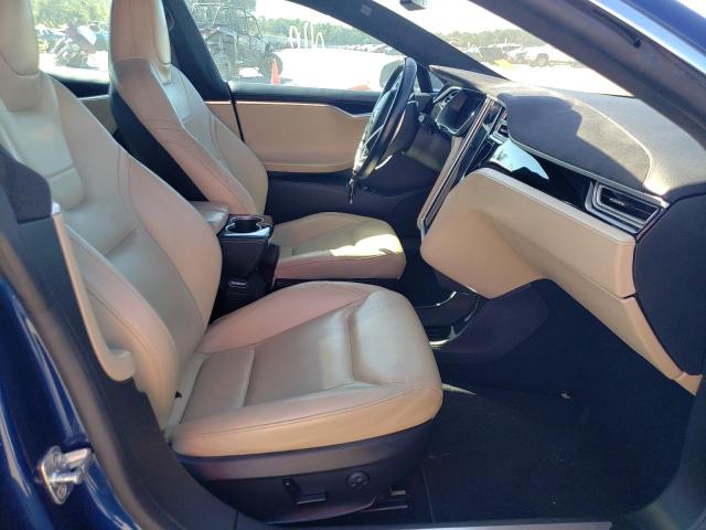 Photo 4 VIN: 5YJSA1S10FF099480 - TESLA MODEL S 