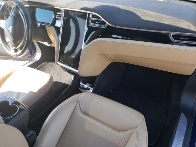 Photo 8 VIN: 5YJSA1S10FF099480 - TESLA MODEL S 