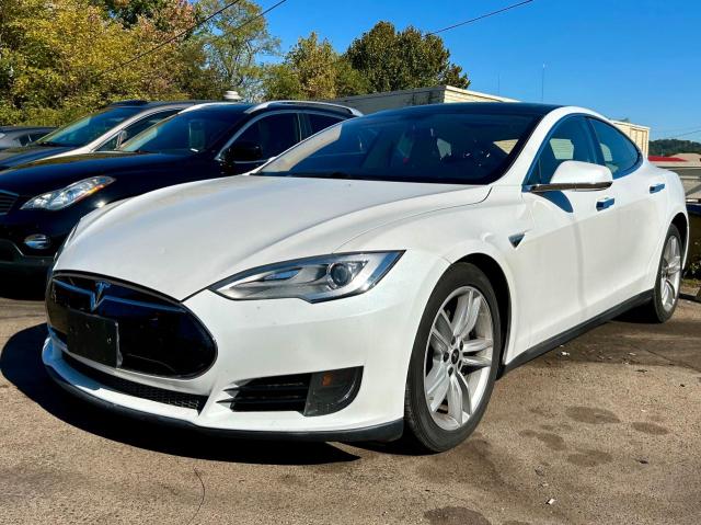 Photo 1 VIN: 5YJSA1S11EFP32051 - TESLA MODEL S 