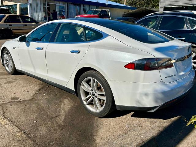 Photo 2 VIN: 5YJSA1S11EFP32051 - TESLA MODEL S 