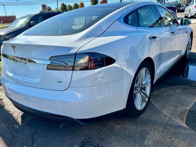 Photo 3 VIN: 5YJSA1S11EFP32051 - TESLA MODEL S 