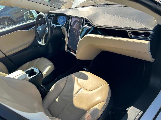 Photo 4 VIN: 5YJSA1S11EFP32051 - TESLA MODEL S 