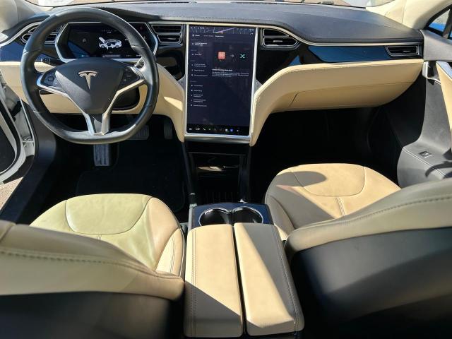 Photo 8 VIN: 5YJSA1S11EFP32051 - TESLA MODEL S 