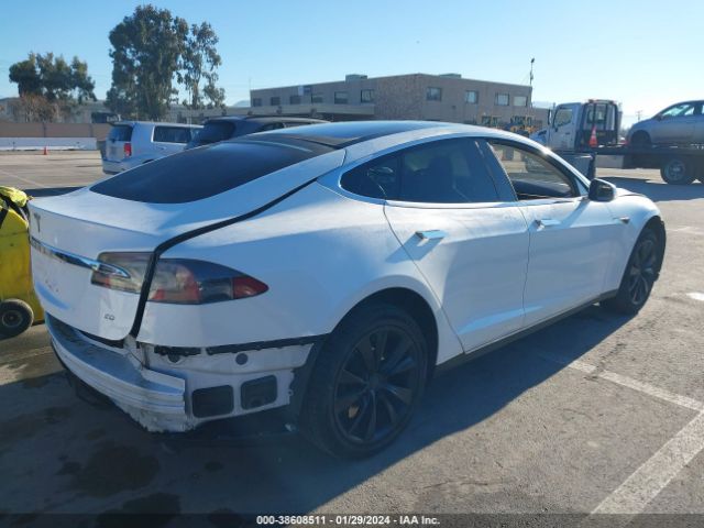 Photo 3 VIN: 5YJSA1S11EFP33099 - TESLA MODEL S 