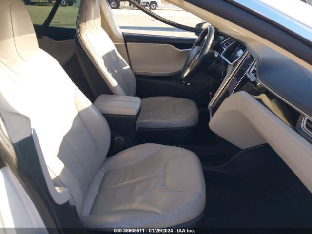 Photo 4 VIN: 5YJSA1S11EFP33099 - TESLA MODEL S 