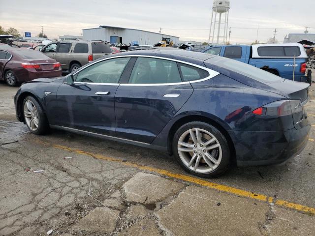 Photo 1 VIN: 5YJSA1S11EFP35788 - TESLA MODEL S 