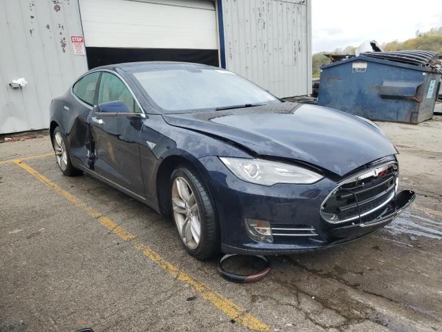 Photo 3 VIN: 5YJSA1S11EFP35788 - TESLA MODEL S 