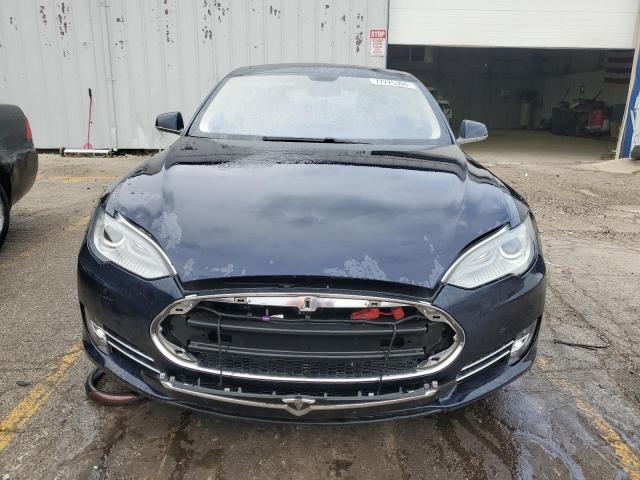 Photo 4 VIN: 5YJSA1S11EFP35788 - TESLA MODEL S 