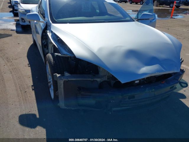 Photo 5 VIN: 5YJSA1S11EFP55488 - TESLA MODEL S 