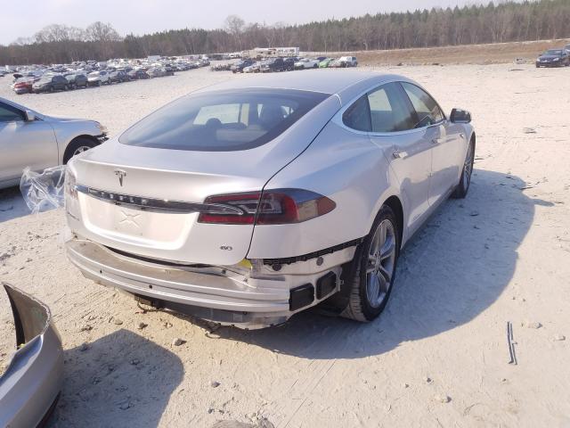 Photo 3 VIN: 5YJSA1S11EFP55989 - TESLA MODEL S 