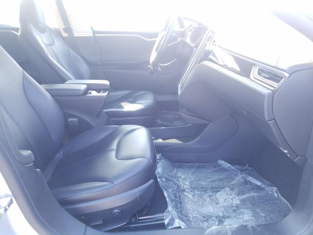 Photo 4 VIN: 5YJSA1S11EFP55989 - TESLA MODEL S 