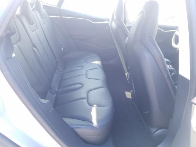 Photo 5 VIN: 5YJSA1S11EFP55989 - TESLA MODEL S 