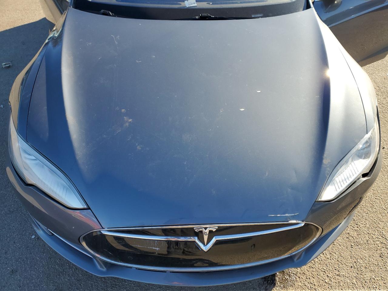 Photo 10 VIN: 5YJSA1S12EFP29921 - TESLA MODEL S 