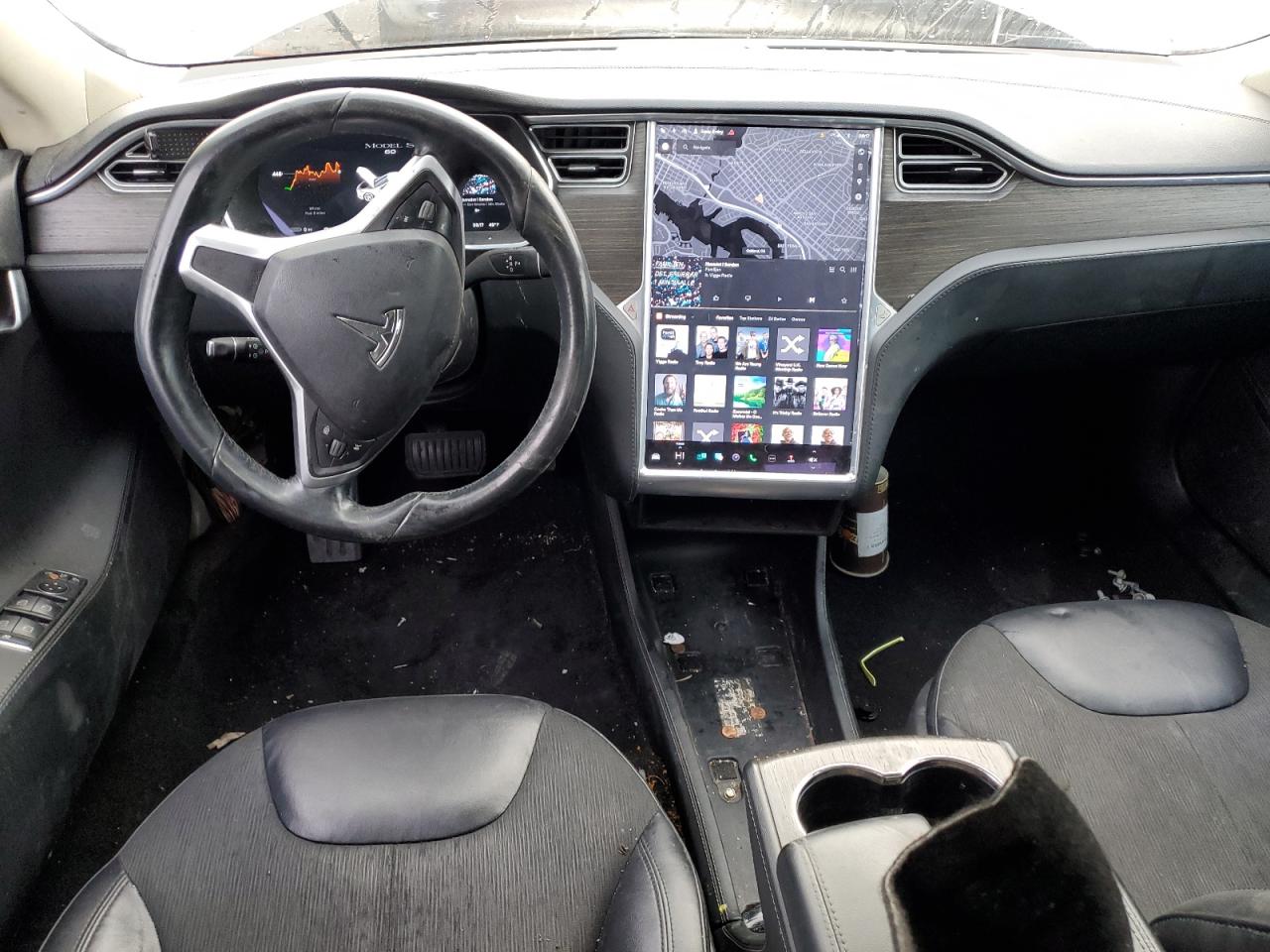 Photo 7 VIN: 5YJSA1S12EFP50042 - TESLA MODEL S 