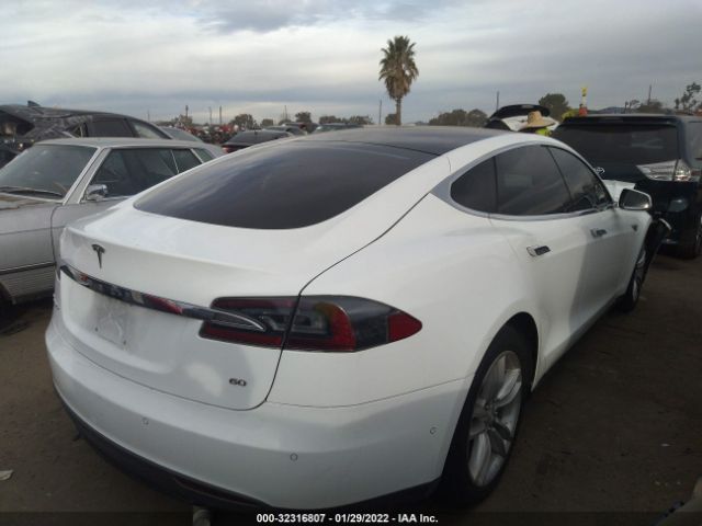 Photo 3 VIN: 5YJSA1S12EFP54141 - TESLA MODEL S 