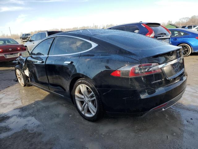 Photo 1 VIN: 5YJSA1S13EFP42466 - TESLA MODEL S 