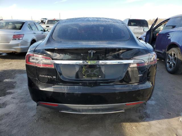 Photo 5 VIN: 5YJSA1S13EFP42466 - TESLA MODEL S 