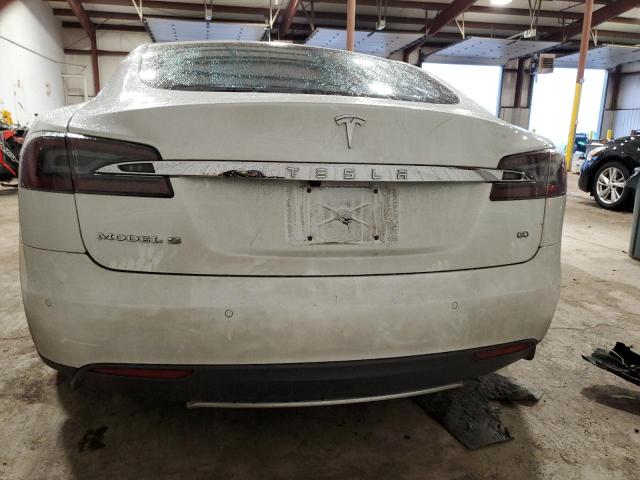 Photo 5 VIN: 5YJSA1S13EFP64547 - TESLA MODEL S 