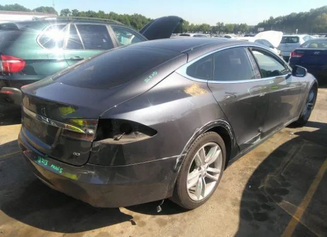 Photo 3 VIN: 5YJSA1S13EFP67464 - TESLA MODEL S 