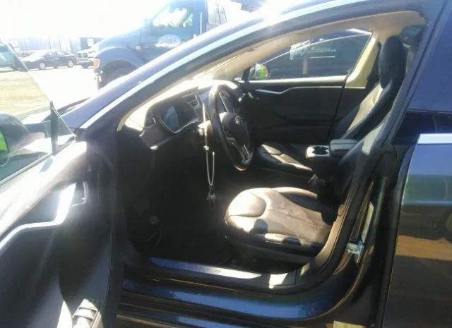 Photo 4 VIN: 5YJSA1S13EFP67464 - TESLA MODEL S 