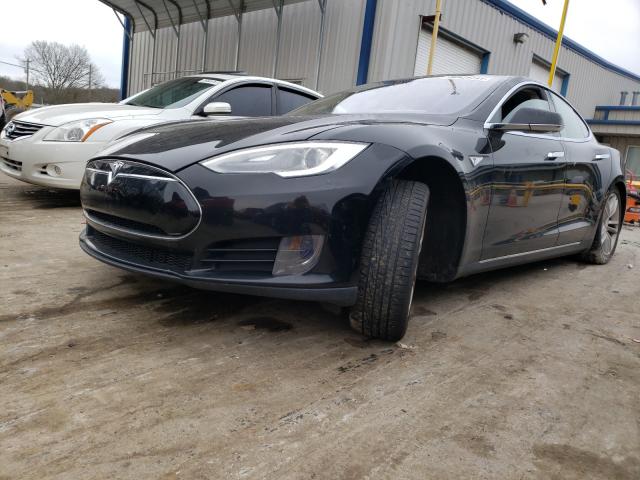 Photo 1 VIN: 5YJSA1S14EFP23375 - TESLA MODEL S 