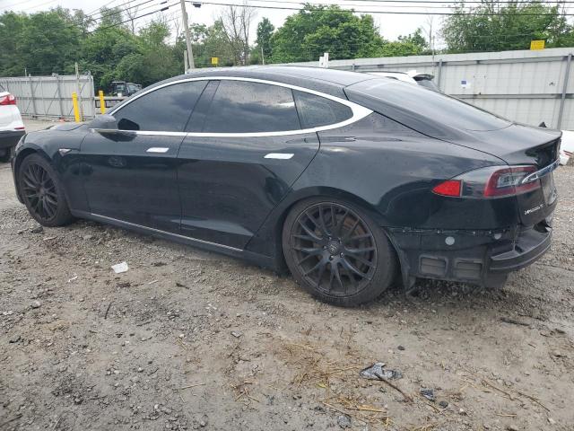 Photo 1 VIN: 5YJSA1S14EFP29872 - TESLA MODEL S 