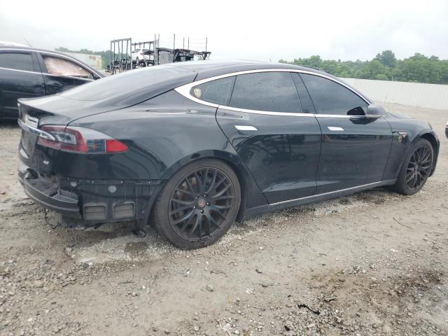 Photo 2 VIN: 5YJSA1S14EFP29872 - TESLA MODEL S 