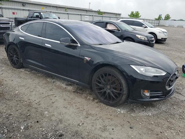 Photo 3 VIN: 5YJSA1S14EFP29872 - TESLA MODEL S 