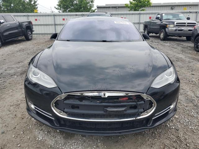 Photo 4 VIN: 5YJSA1S14EFP29872 - TESLA MODEL S 