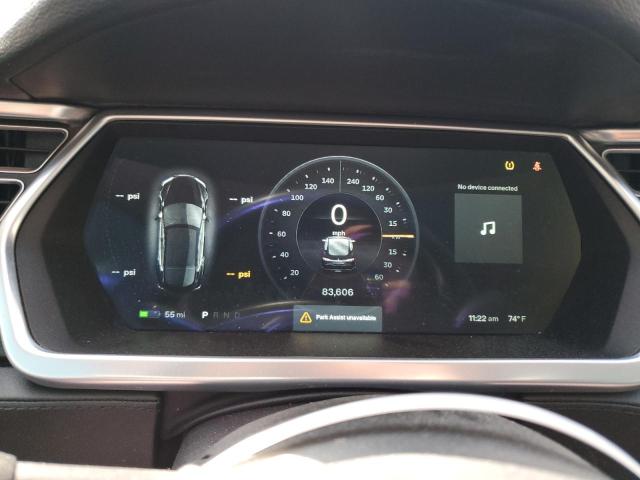 Photo 8 VIN: 5YJSA1S14EFP29872 - TESLA MODEL S 