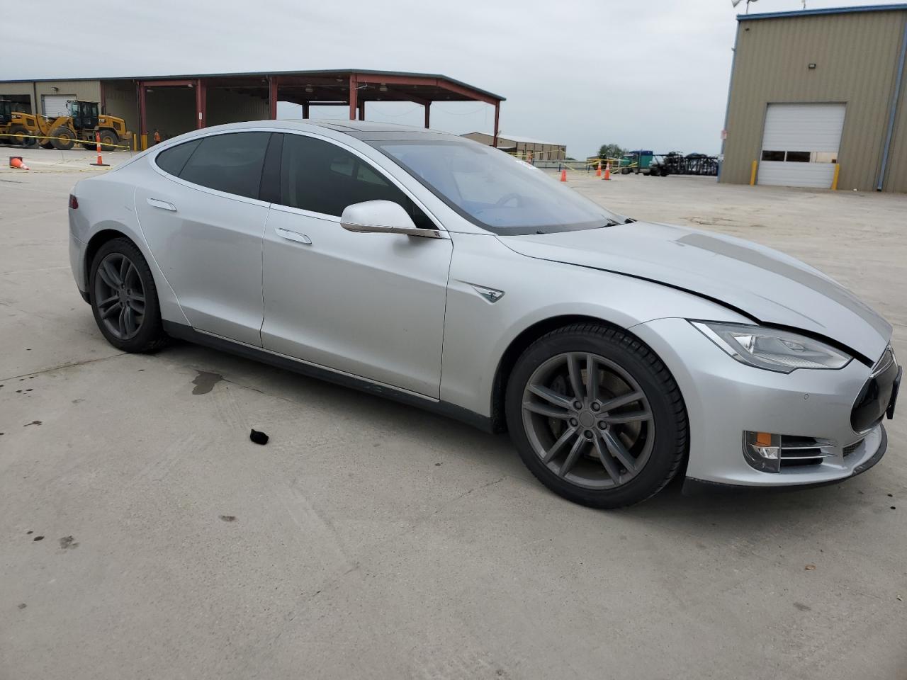 Photo 3 VIN: 5YJSA1S14EFP32237 - TESLA MODEL S 