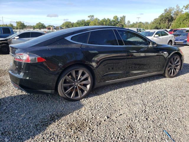 Photo 2 VIN: 5YJSA1S14EFP33775 - TESLA MODEL S 