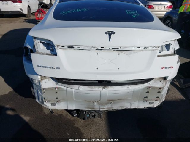 Photo 5 VIN: 5YJSA1S14FFP78149 - TESLA MODEL S 