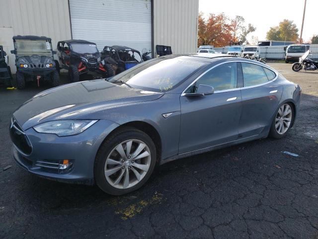 Photo 0 VIN: 5YJSA1S15EFP33140 - TESLA MODEL S 