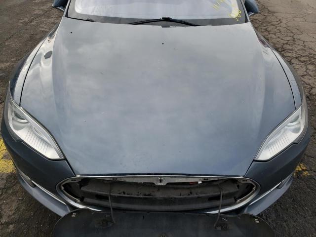 Photo 10 VIN: 5YJSA1S15EFP33140 - TESLA MODEL S 