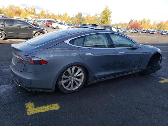 Photo 2 VIN: 5YJSA1S15EFP33140 - TESLA MODEL S 